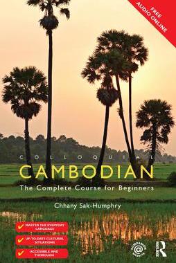 【预订】Colloquial Cambodian