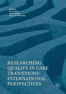 预订 Care Researching Transitions Quality
