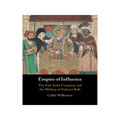 [预订]Empire of Influence