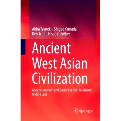 Geoenvironment and Society in the Pre-Is