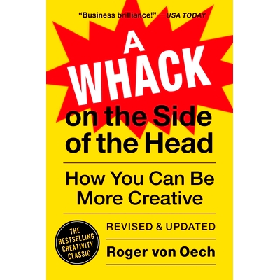 How You Can Be More Creative