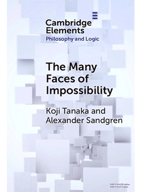 预订 The Many Faces of Impossibility 不可能的多面性: 9781009180580
