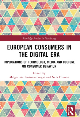 预订 European Consumers in the Digital Era