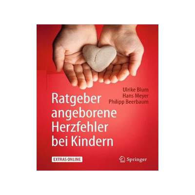预订 Ratgeber angeborene Herzfehler bei Kindern