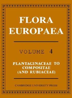 【预订】Flora Europaea