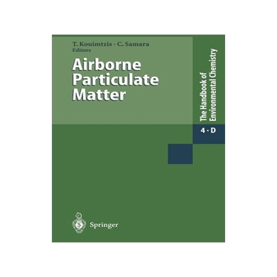 预订 Airborne Particulate Matter
