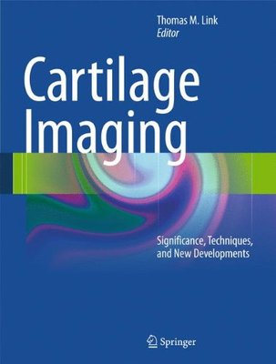 【预订】Cartilage Imaging