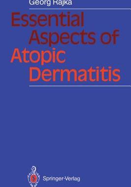 【预订】Essential Aspects of Atopic Dermatitis