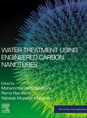 [预订]Water Treatment Using Engineered Carbon Nanotubes 9780443185243