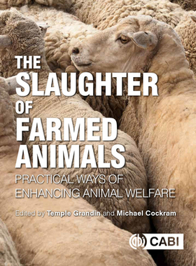 预订 Slaughter of Farmed Animals, The