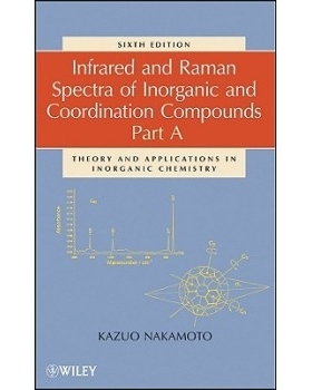 预订 Infrared and Raman Spectra of Inorganic and Coordination Compounds, 6th Edition Part A: Theory and Applications in