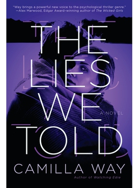 预订 The Lies We Told: 9781101989524
