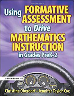 【预售】Using Formative Assessment to Drive Mathematics Instruction in Grades PreK-2
