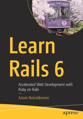 【预订】Learn Rails 6