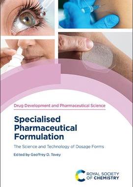 [预订]Specialised Pharmaceutical Formulation 9781839161759