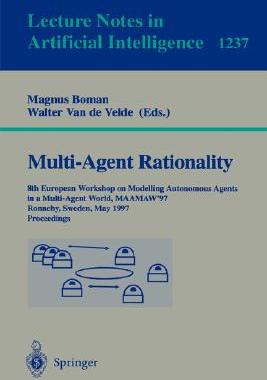 【预订】Multi-Agent Rationality
