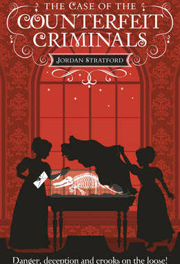 【预订】The Case of the Counterfeit Criminals