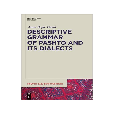 [预订]Descriptive Grammar of Pashto and its Dialects 9781614513032
