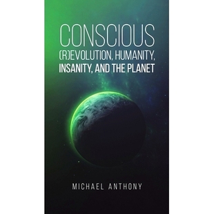 預訂 Insanity Planet 9798886937381 Humanity the Evolution Conscious and