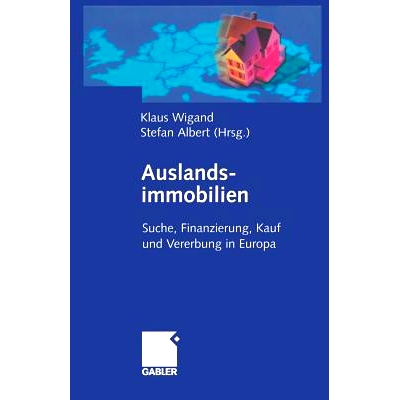 Suche, Finanzierung, Kauf und Vererbung