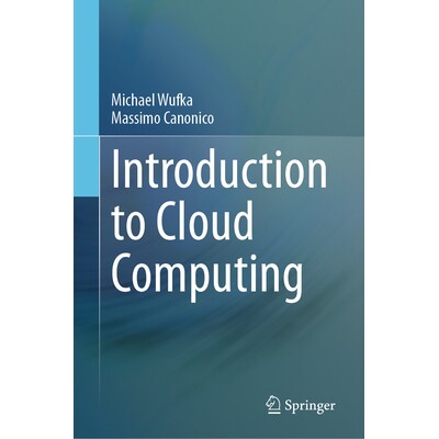 预订 Introduction to Cloud Computing 云计算导论 9783032071507