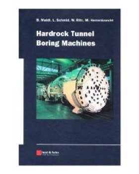 【预订】Hardrock Tunnel Boring Machines