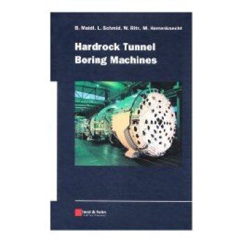 【预订】Hardrock Tunnel Boring Machines