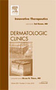 【预订】Innovative Therapeutics, An Issue of Dermatologic Clinics