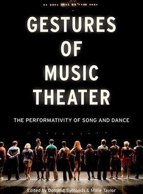 【预订】Gestures of Music Theater