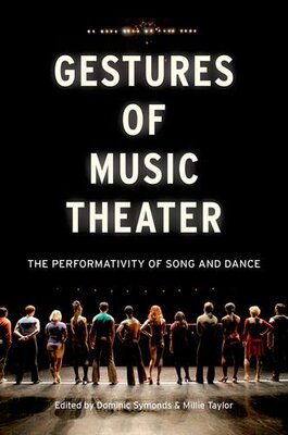 【预订】Gestures of Music Theater