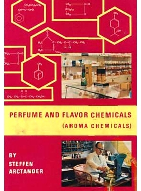 预订 Perfume & Flavor Chemicals (Aroma Chemicals) Vol.III: 9780244183943