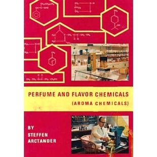 预订 Perfume & Flavor Chemicals (Aroma Chemicals) Vol.III: 9780244183943
