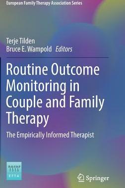 【预订】Routine Outcome Monitoring in Couple and Family Therapy