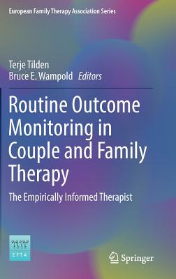【预订】Routine Outcome Monitoring in Couple and Family Therapy