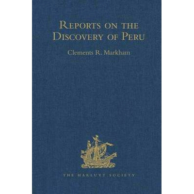 I. Report of Francisco de Xeres, Secreta