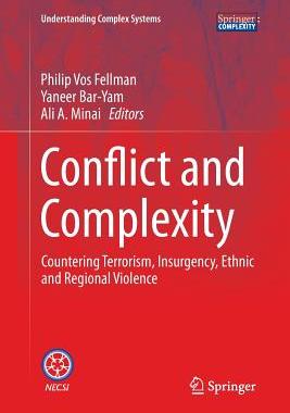 预订 Conflict and Complexity