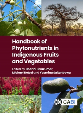 预订 Handbook of Phytonutrients in Indigenous Fruits and Vegetables