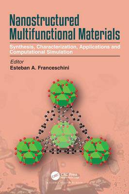 [预订]Nanostructured Multifunctional Materials 9780367763497