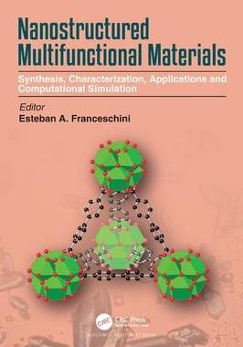 [预订]Nanostructured Multifunctional Materials 9780367763497
