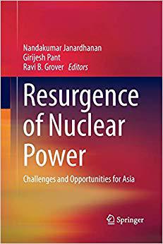 【预售】Resurgence of Nuclear Power: Challenges and Opportunities for Asia