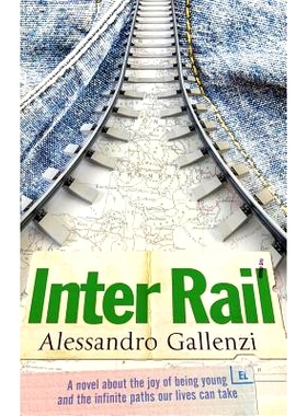 预订 Interrail 搭乘列车: 9781846882449