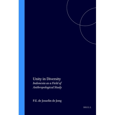 Indonesia as a Field of Anthropological