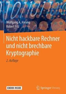 Rechner hackbare und nicht Kryptographie 预订 brechbare Nicht