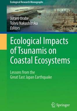 【预订】Ecological Impacts of Tsunamis on Coastal Ecosystems
