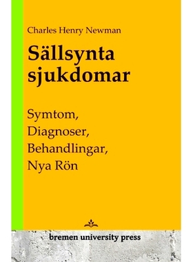 预订 Sällsynta sjukdomar: Symtom, diagnoser, behandlingar, nya rön: 9783689042516