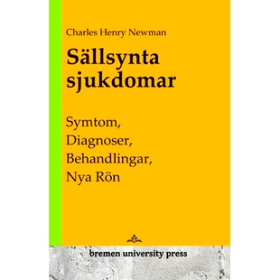 Symtom diagnoser behandlingar 预订 rön sjukdomar nya 9783689042516 Sällsynta
