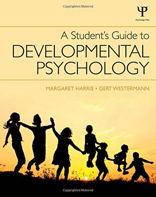 【预订】A Student’s Guide to Developmental Psychology