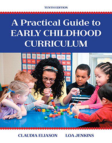 【微瑕清仓】Practical Guide to Early Childhood Curriculum, A, with Enhanced Pearson Etext -- Access Card Package
