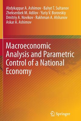 【预订】Macroeconomic Analysis and Parametric Control of a National Economy