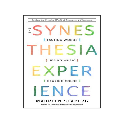 [预订]The Synesthesia Experience: Tasting Words, Seeing Music, and Hearing Color 9781637480175
